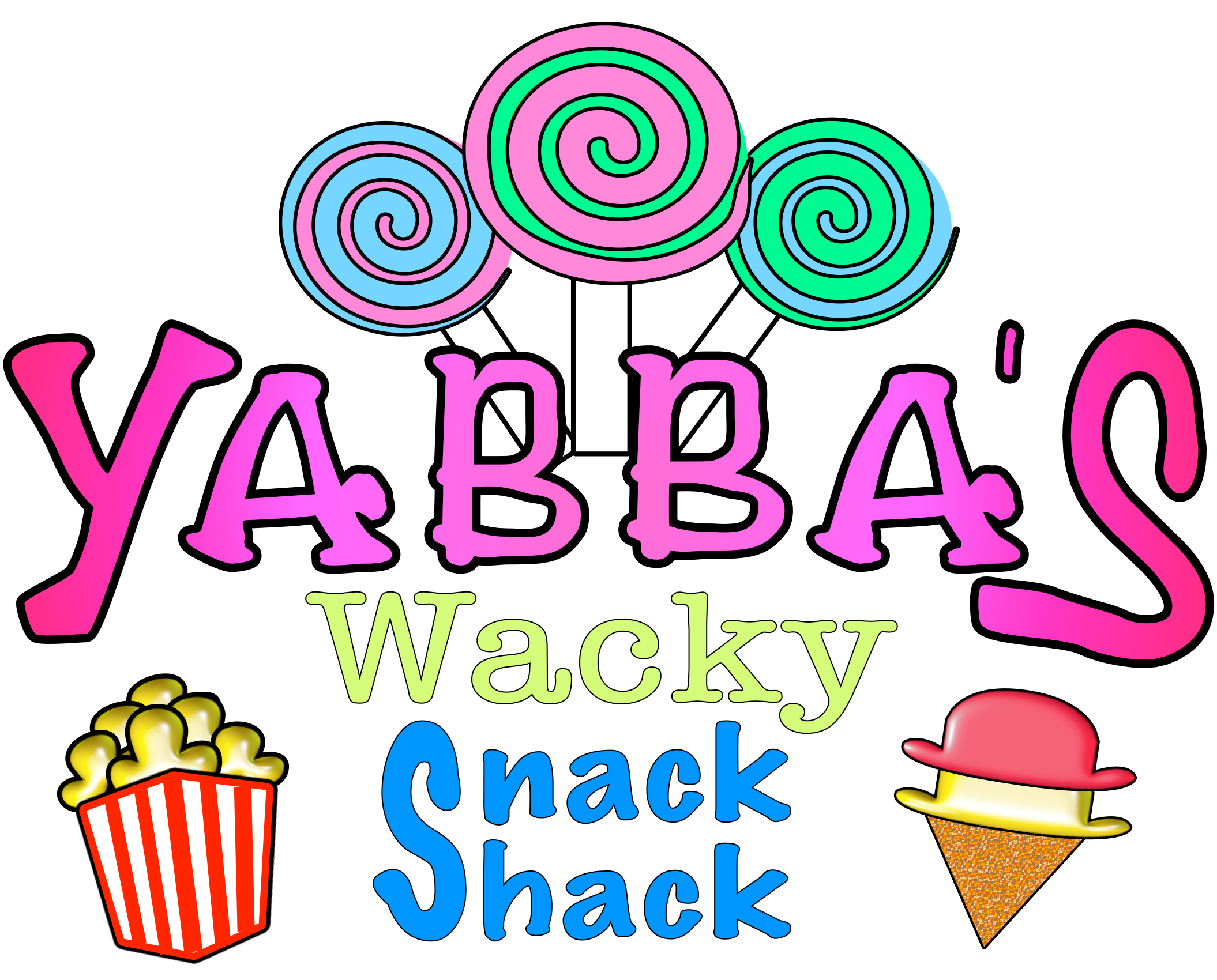 Yabba's Wacky Snack Shack