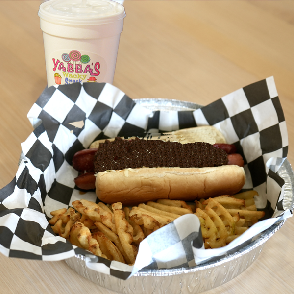 Chili Dog Combo