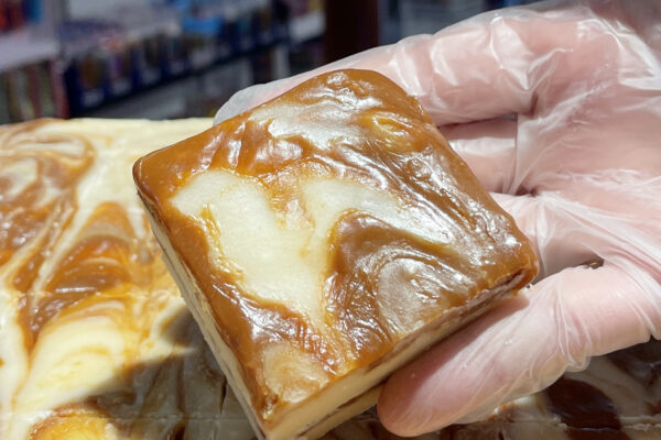 Vanilla Caramel Vanilla Caramel